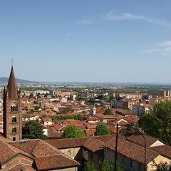 Image showing Turin panorama