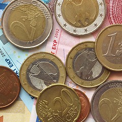 Image showing Euros