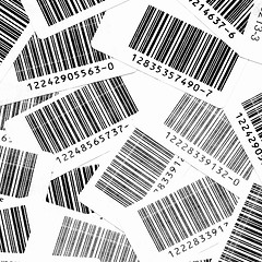 Image showing Barcode