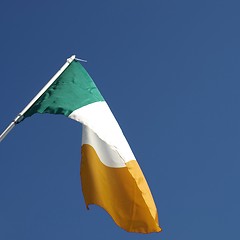 Image showing Irish flag