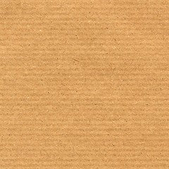 Image showing Brown paper background