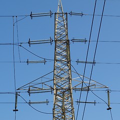 Image showing Transmission line