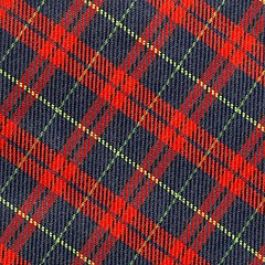 Image showing Tartan background