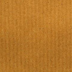 Image showing Brown paper background