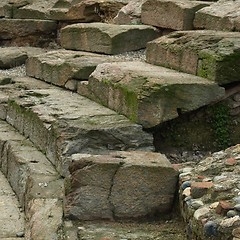 Image showing Roman theatre