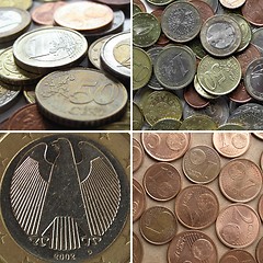 Image showing Money collage