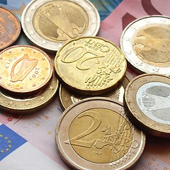 Image showing Euros