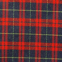 Image showing Tartan background