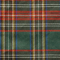 Image showing Tartan background