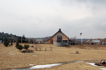 Image showing barn scene