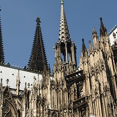 Image showing Koeln Dom