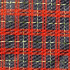 Image showing Tartan background