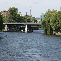 Image showing Spree, Berlin