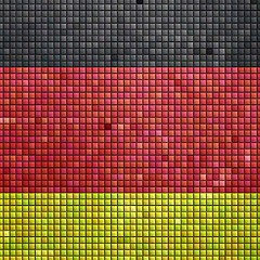 Image showing Flag of Germany