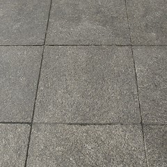 Image showing Concrete pavement