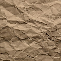 Image showing Rippled paper