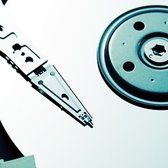 Image showing Hard disk