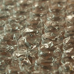 Image showing Bubble wrap