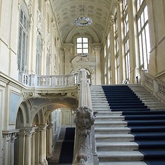 Image showing Palazzo Madama, Turin