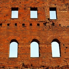 Image showing Torri Palatine, Turin