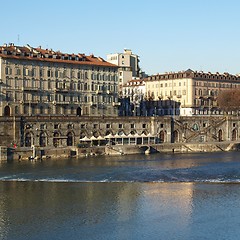 Image showing Murazzi, Turin