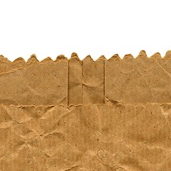 Image showing Paper bag