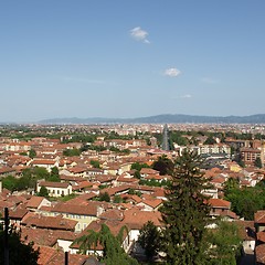 Image showing Turin panorama