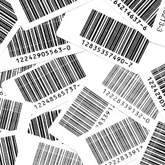 Image showing Barcode