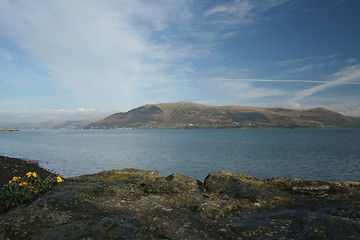 Image showing CARLINGFORD LOUGH