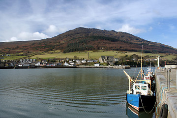 Image showing TRANQUIL HARBOUR