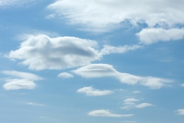 Image showing Clouds