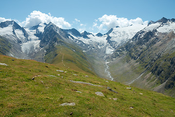 Image showing Mountains