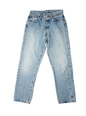 Image showing Jeans