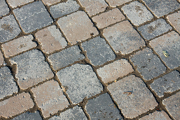 Image showing Pavement