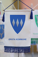 Image showing Ørsta