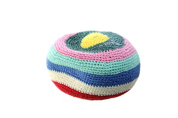 Image showing Hacky sack