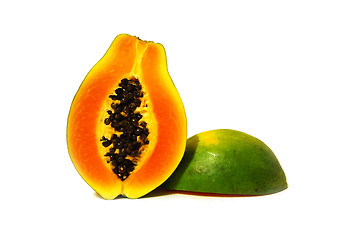 Image showing Papaya