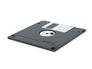 Image showing Floppy disc