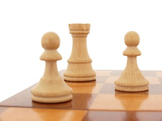 Image showing Chess