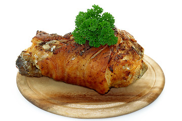 Image showing Knuckle of pork