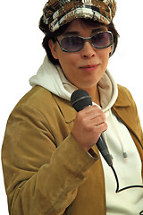 Image showing Karaoke