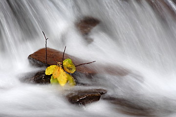 Image showing waterfall