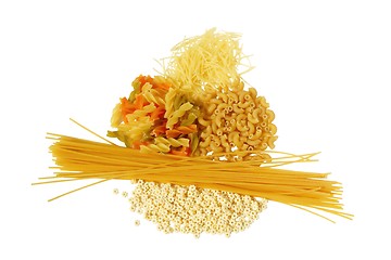 Image showing  pasta