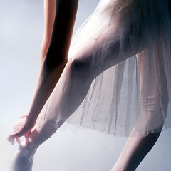 Image showing ballerina