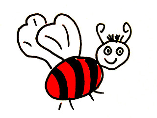 Image showing bee