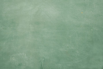 Image showing Blackboard background