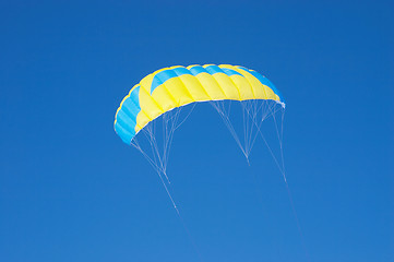 Image showing Kite in sky