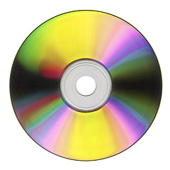 Image showing CD or DVD