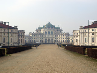 Image showing Stupinigi