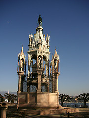 Image showing Duke of Brunswick's Mausoleum